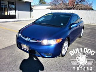 2007 Honda Civic Si 2HGFG21527H702422 2007 Honda Civic Si