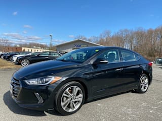 2017 Hyundai Elantra 5NPD84LF2HH064332 2017 Hyundai Elantra