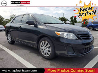 2013 Toyota Corolla LE 5YFBU4EE7DP156184 2013 Toyota Corolla LE