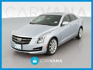 2017 Cadillac ATS 1G6AH5SX0H0206244 2017 Cadillac ATS