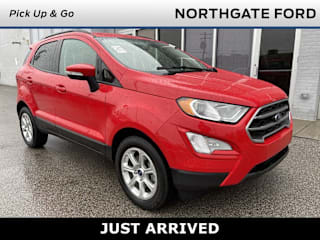 2019 Ford EcoSport SE MAJ3S2GEXKC285575 2019 Ford EcoSport SE