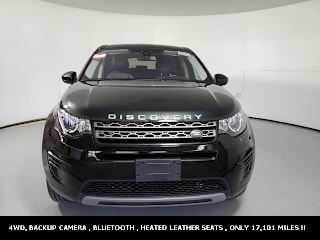 2018 Land Rover Discovery Sport SE SALCP2RX4JH760187 2018 Land Rover Discovery Sport SE