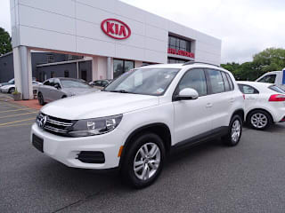 2017 Volkswagen Tiguan 2.0T S 4Motion WVGBV7AXXHW512187 2017 Volkswagen Tiguan 2.0T S 4Motion