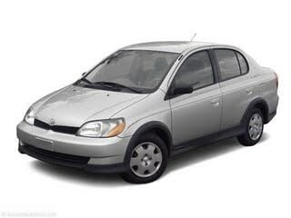 2002 Toyota ECHO Base JTDBT123225025405 2002 Toyota ECHO Base