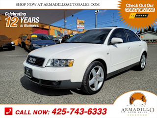 2003 Audi A4 WAULC68E23A243196 2003 Audi A4