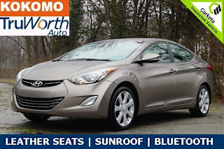 2012 Hyundai Elantra 5NPDH4AEXCH112484 2012 Hyundai Elantra