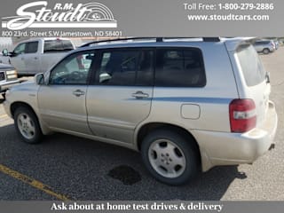 2006 Toyota Highlander Base JTEEP21A860158420 2006 Toyota Highlander Base