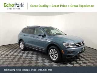 2019 Volkswagen Tiguan 2.0T S 4Motion 3VV0B7AX4KM191454 2019 Volkswagen Tiguan 2.0T S 4Motion