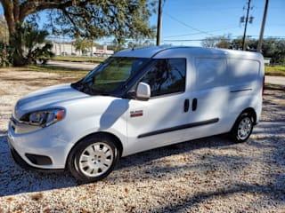 2016 Ram ProMaster City Wagon ZFBERFBT2G6A98127 2016 Ram ProMaster City Wagon