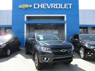 2018 Chevrolet Colorado Z71 1GCGTDEN4J1188244 2018 Chevrolet Colorado Z71
