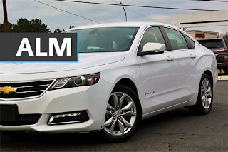 2019 Chevrolet Impala LT 1G11Z5SAXKU136170 2019 Chevrolet Impala LT