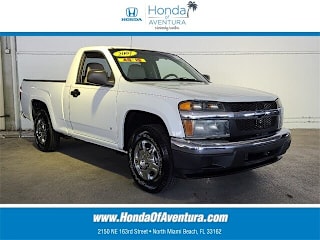 2007 Chevrolet Colorado LS 1GCCS149278215512 2007 Chevrolet Colorado LS