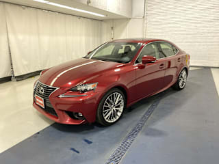 2015 Lexus IS 250 Base JTHCF1D22F5022556 2015 Lexus IS 250 Base