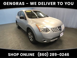 2008 Nissan Rogue JN8AS58V88W142461 2008 Nissan Rogue