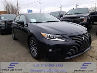 2017 Lexus ES 350 Base 58ABK1GG8HU061679 2017 Lexus ES 350 Base
