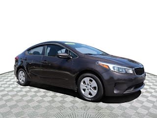 2018 Kia Forte 3KPFK4A77JE183977 2018 Kia Forte