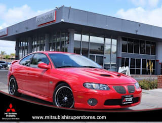 2006 Pontiac GTO Base 6G2VX12U96L533308 2006 Pontiac GTO Base