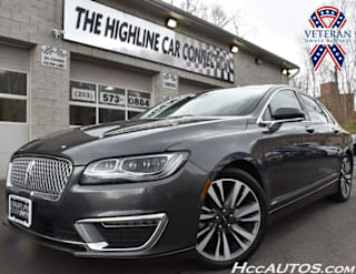 2019 Lincoln MKZ Reserve II 3LN6L5F98KR634546 2019 Lincoln MKZ Reserve II