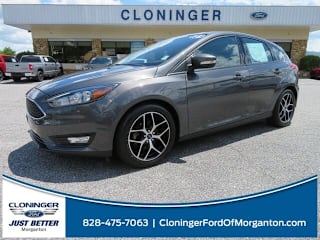 2018 Ford Focus SEL 1FADP3M26JL291359 2018 Ford Focus SEL