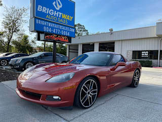 2005 Chevrolet Corvette 1G1YY24U555105107 2005 Chevrolet Corvette