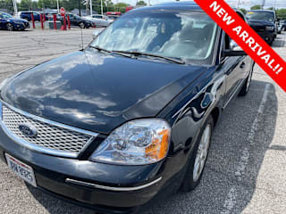 2005 Ford Five Hundred Limited 1FAFP25115G111650 2005 Ford Five Hundred Limited