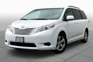 2015 Toyota Sienna LE 8-Passenger 5TDKK3DC4FS618520 2015 Toyota Sienna LE 8-Passenger