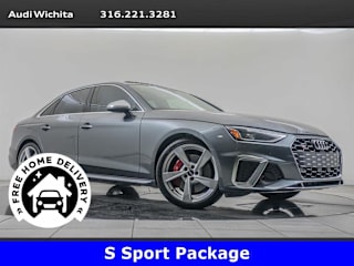 2020 Audi S4 WAUB4AF4XLA022466 2020 Audi S4