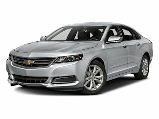 2017 Chevrolet Impala 1G1105SA1HU146489 2017 Chevrolet Impala