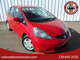 2012 Honda Fit Base JHMGE8H33CC021214 2012 Honda Fit Base