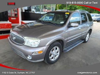 2006 Buick Rainier CXL 5GADT13S962340094 2006 Buick Rainier CXL