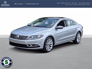 2013 Volkswagen CC VR6 Lux WVWHU7AN4DE501007 2013 Volkswagen CC VR6 Lux