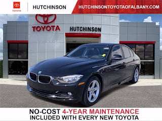 2015 BMW 3 Series 328i WBA3A5G59FNS89395 2015 BMW 3 Series 328i
