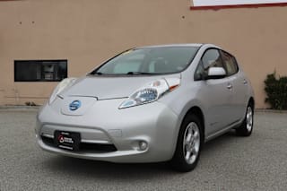 2013 Nissan LEAF SV 1N4AZ0CP4DC402794 2013 Nissan LEAF SV