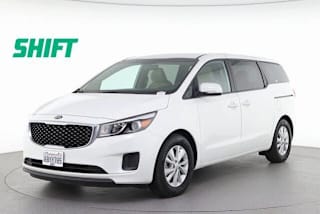 2018 Kia Sedona LX KNDMB5C13J6368314 2018 Kia Sedona LX