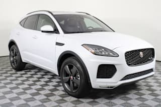 2020 Jaguar E-PACE P250 Checkered Flag Edition SADF12FX6L1009635 2020 Jaguar E-PACE P250 Checkered Flag Edition