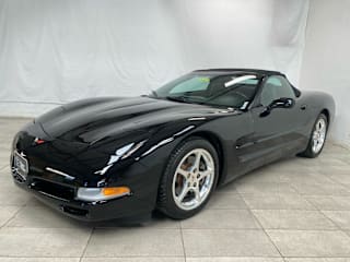 2000 Chevrolet Corvette Base 1G1YY32GXY5110598 2000 Chevrolet Corvette Base