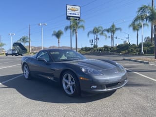 2013 Chevrolet Corvette Base 1G1YG2DW1D5103485 2013 Chevrolet Corvette Base