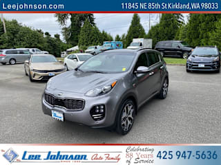 2019 Kia Sportage SX Turbo KNDPRCA68K7527416 2019 Kia Sportage SX Turbo