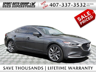 2019 Mazda Mazda6 Grand Touring Reserve JM1GL1WY4K1502595 2019 Mazda Mazda6 Grand Touring Reserve