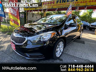 2014 Kia Forte LX KNAFX4A6XE5082178 2014 Kia Forte LX