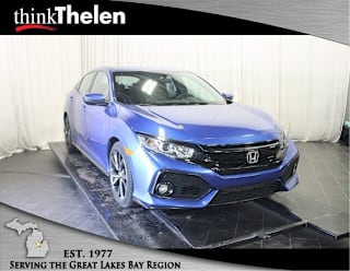 2018 Honda Civic Sport SHHFK7H41JU224058 2018 Honda Civic Sport