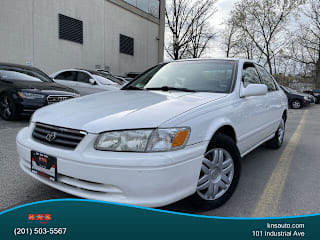 2001 Toyota Camry JT2BG22K710598032 2001 Toyota Camry