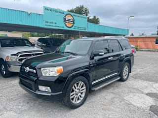 2011 Toyota 4Runner JTEZU5JR0B5027366 2011 Toyota 4Runner
