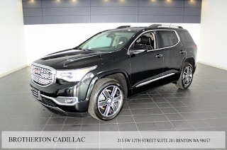 2018 GMC Acadia Denali 1GKKNXLS5JZ221191 2018 GMC Acadia Denali
