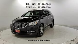 2016 Buick Enclave 5GAKVBKD6GJ114998 2016 Buick Enclave
