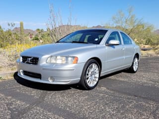 2008 Volvo S60 YV1RH592582673412 2008 Volvo S60