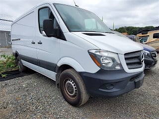 2017 Mercedes-Benz Sprinter Cargo 2500 WD3PE7CD1HP535973 2017 Mercedes-Benz Sprinter Cargo 2500