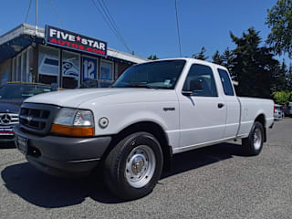 2000 Ford Ranger XL 1FTYR14X5YPA39255 2000 Ford Ranger XL