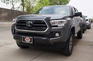 2019 Toyota Tacoma 5TFAZ5CNXKX084093 2019 Toyota Tacoma