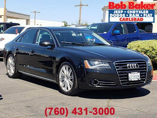 2011 Audi A8 quattro WAUAVAFD1BN001005 2011 Audi A8 quattro